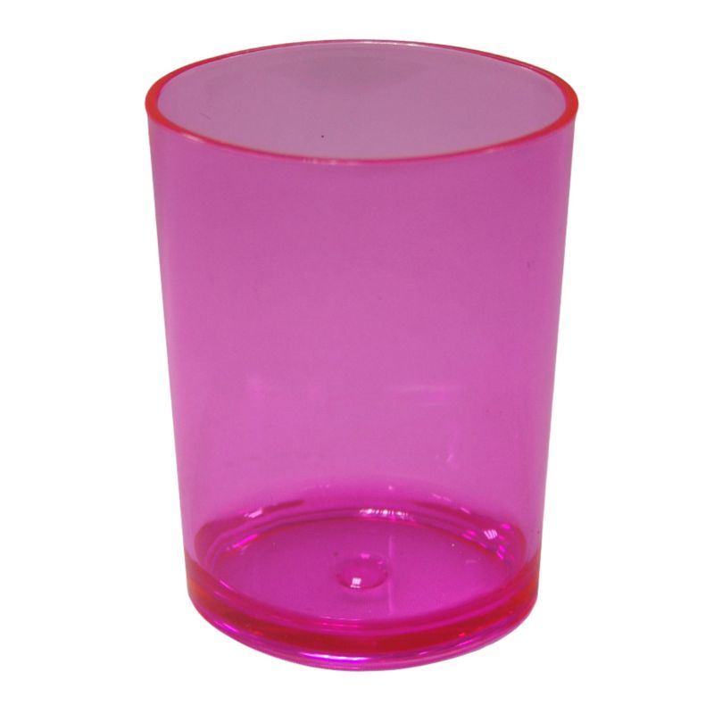 Cooke and Lewis Acrylic Toothbrush Holder Pink