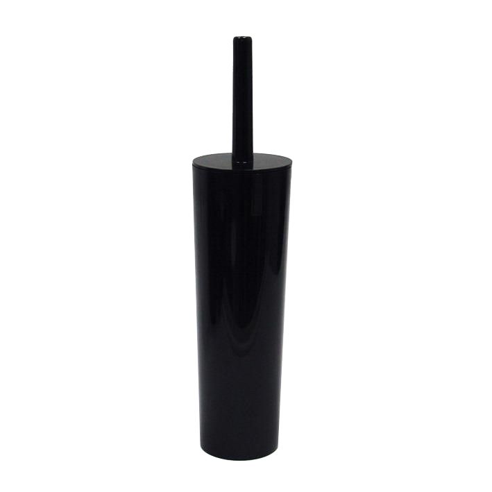 Cooke & Lewis Toilet Brush Holder Black