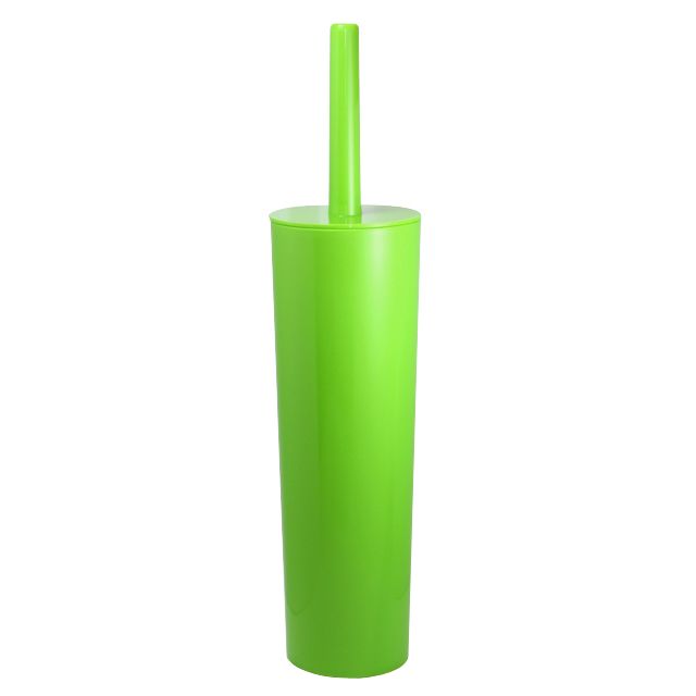 Cooke and Lewis Toilet Brush Holder Green