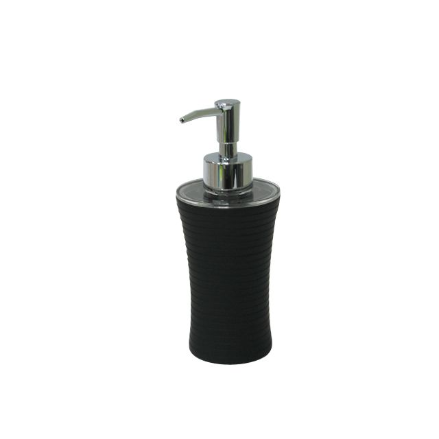 Cooke and Lewis Lora Soap Dispenser Black
