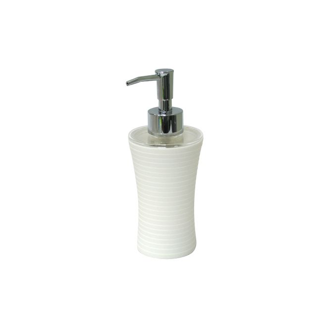 Cooke and Lewis Lora Soap Dispenser White
