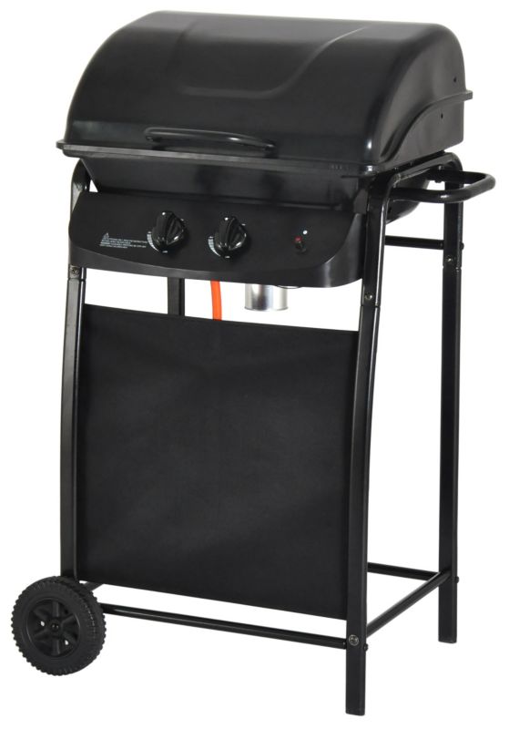 Blooma Dakota 2 Burner Gas Barbecue