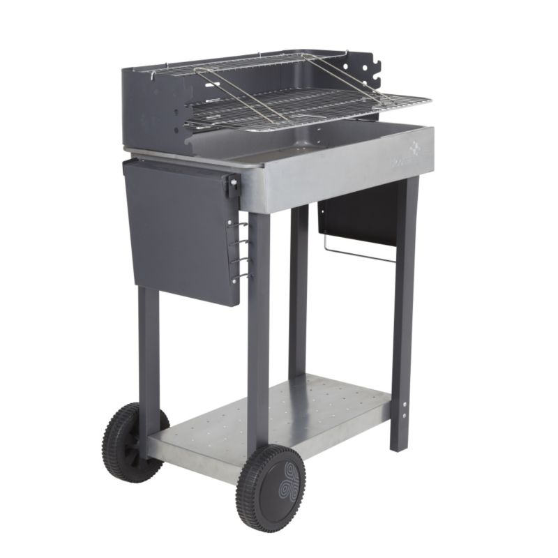 Samba Trolley Charcoal Barbecue