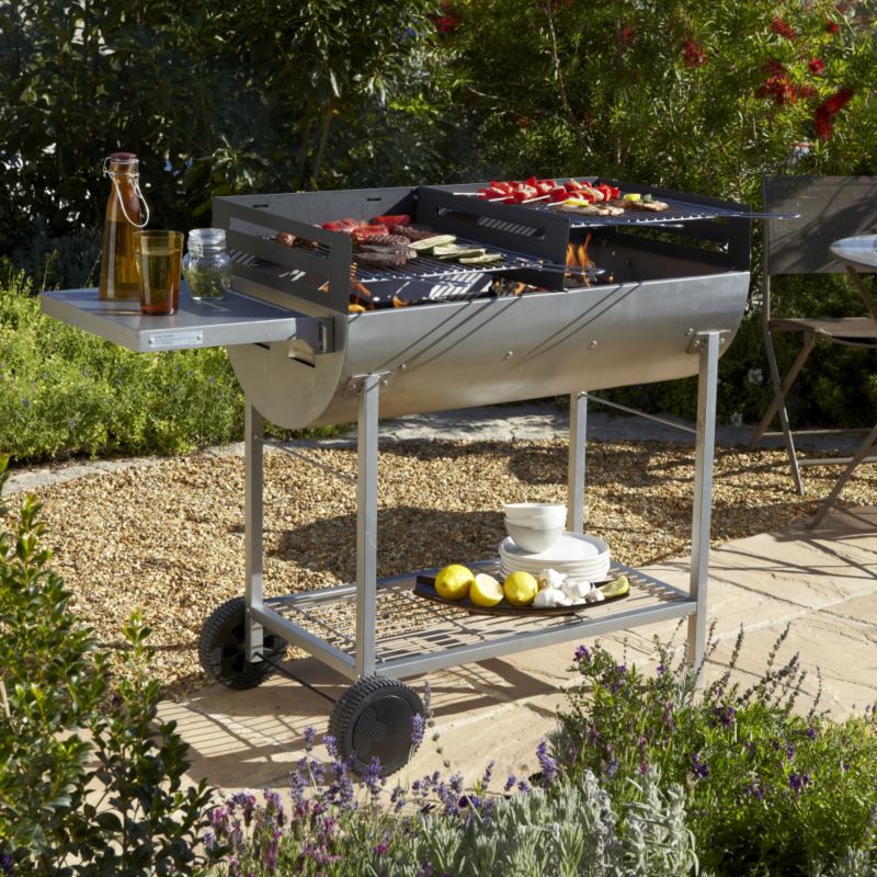 Bbq grill b&q sale