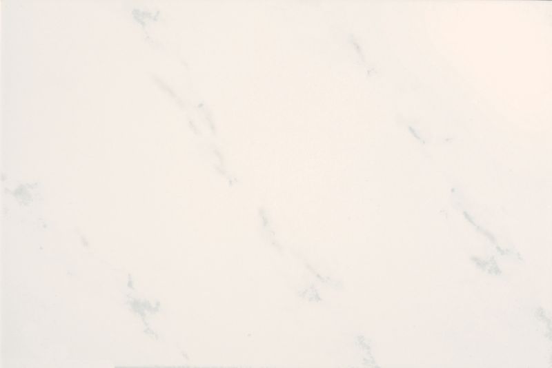 Guocera Carrara White Gloss Wall Tiles Pack of 8