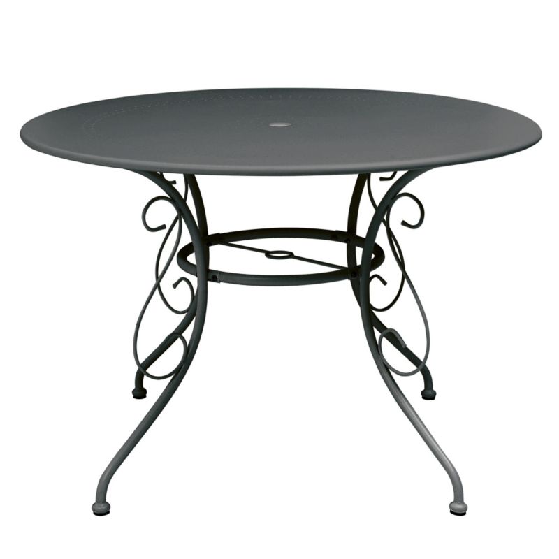 Flores Large Round Table