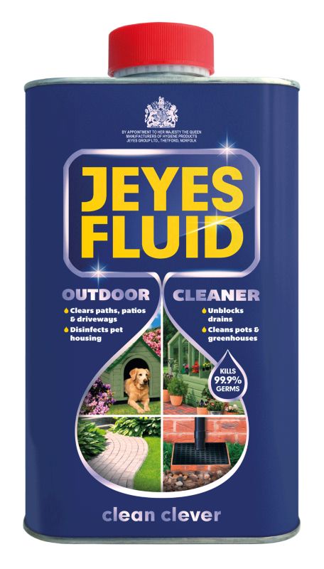 Jeyes Fluid Multi Purpose Disinfectant 1L