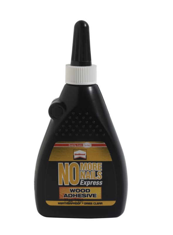 No More Nails Express Wood Glue 120g