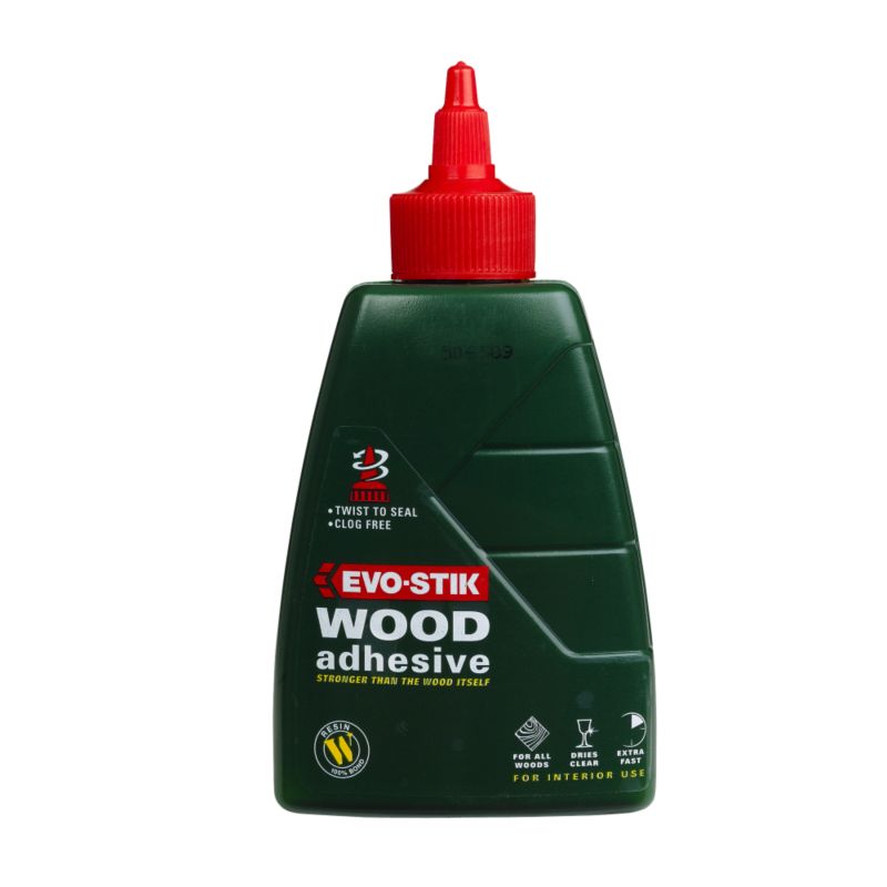 Evo Stik Wood Adhesive Interior 125ml