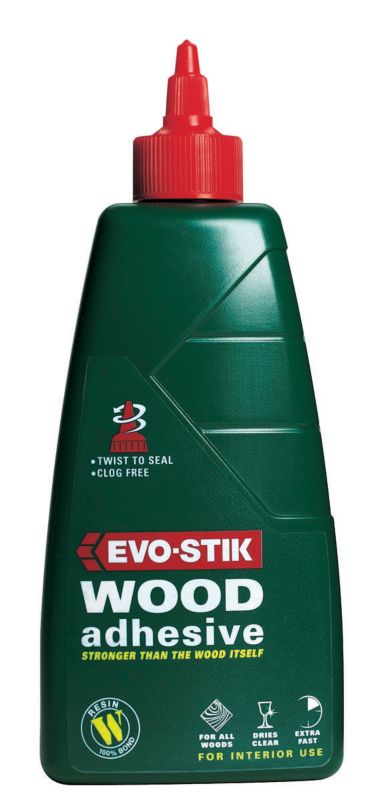 Evo Stik Wood Adhesive Interior 250ml