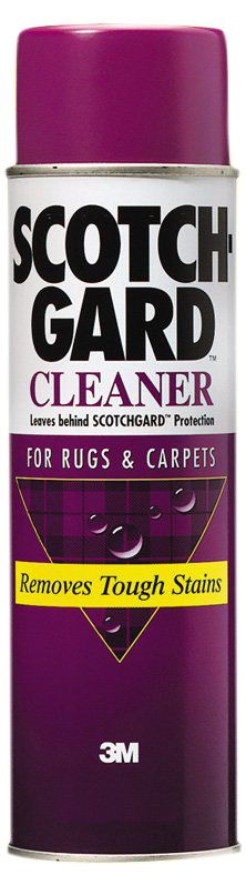 Scotchgard8482 Rug amp Carpet Cleaner 1019 Clear