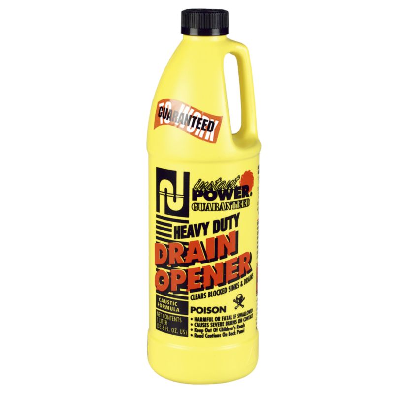 Instant Power Liquid Heavy Duty Drain Opener