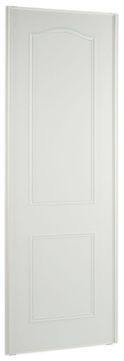 Stanley Panel Door 62630DWDWX White H2220 x W762 x D30mm