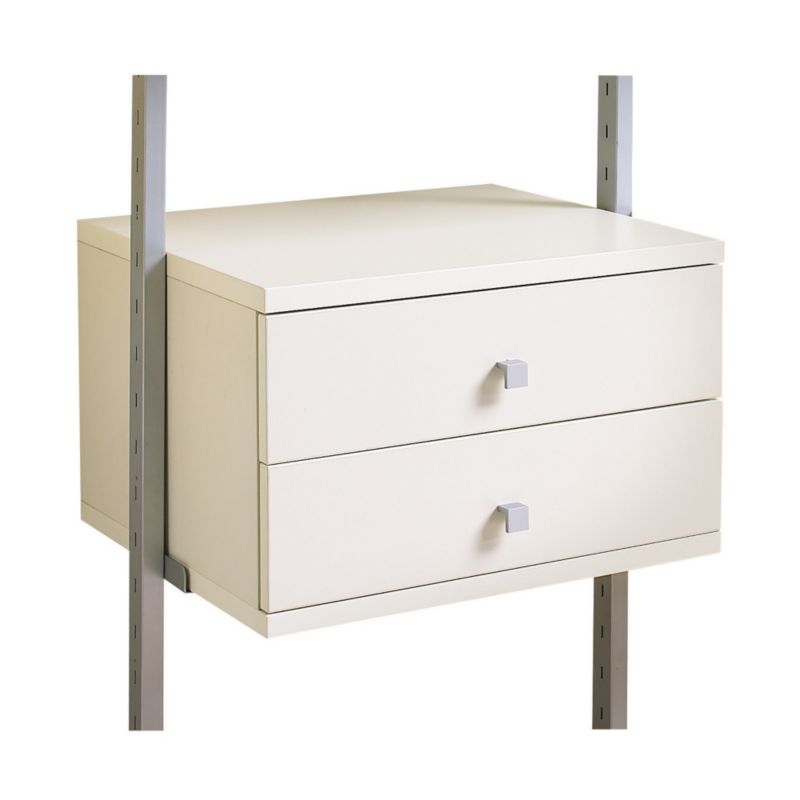 Aura 550mm Double Drawer Box Kit