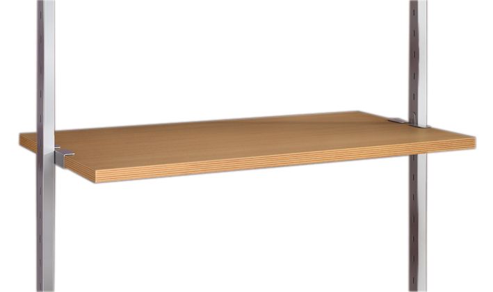 Beech Effect Shelf 900mm
