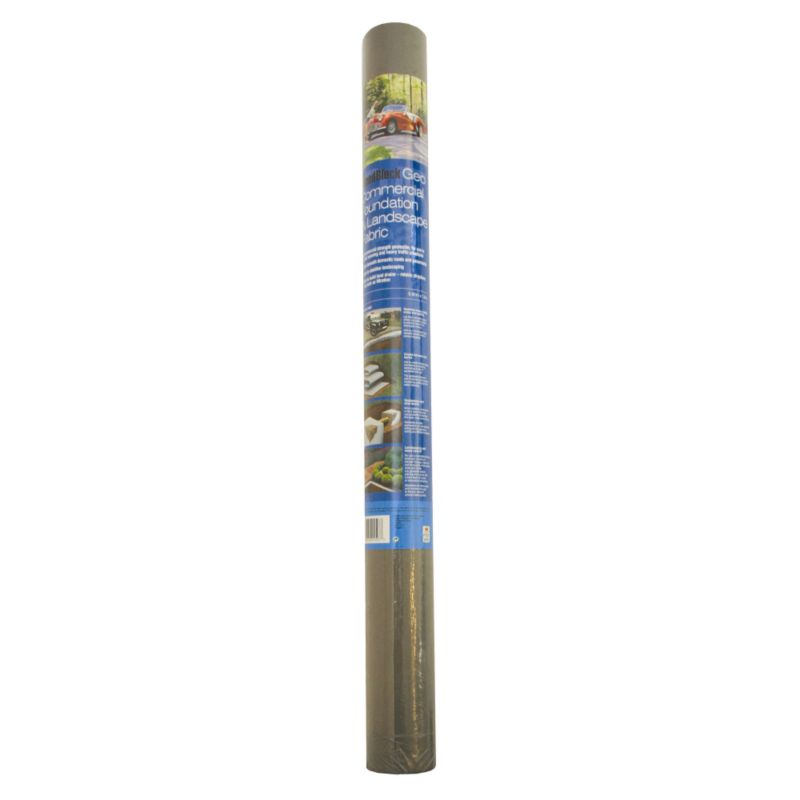 Weedblock Geo  Commercial Foundation And Landscape Fabric 2507uk Grey from the Garden Paving Supplies