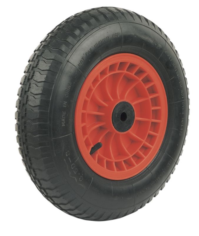 Pneumatic Wheelbarrow Wheel