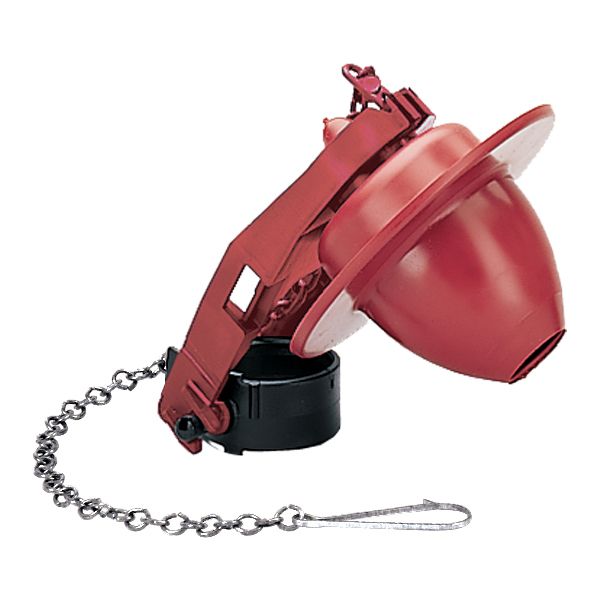 Fluidmaster Replacement Flapper For Flapper Flush Valves