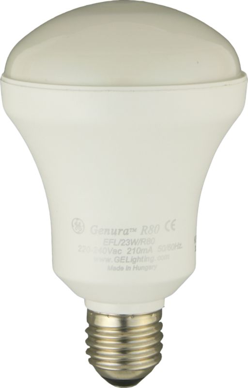 GE Energy Saving Spotlight Lightbulb 92244 1 Pack 23w