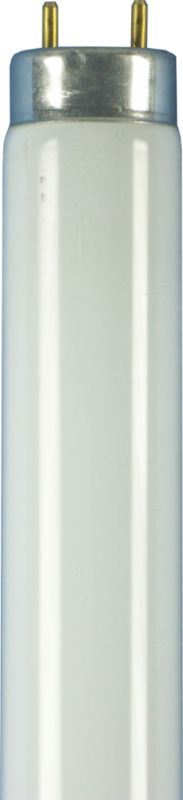 GE Tube Lightbulb 39525 White 1 Pack 18w