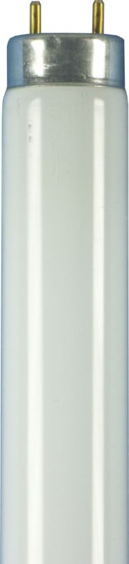 GE Tube Lightbulb 39576 Warm White 1 Pack 36w