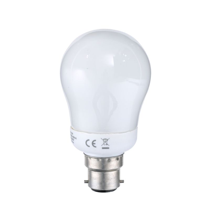 GE Low Energy GLS Bulb 9W BC Pack Of 1