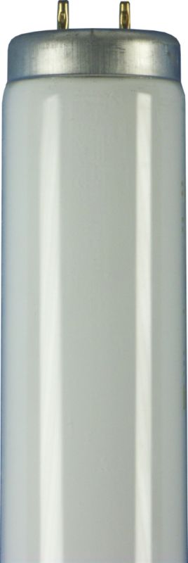 image :GE Tube Lightbulb 92935 White 1 Pack 75w