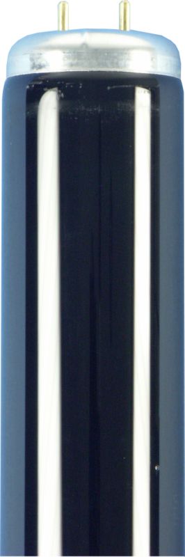 GE Tube Lightbulb 92939 Blacklight 1 Pack 20w