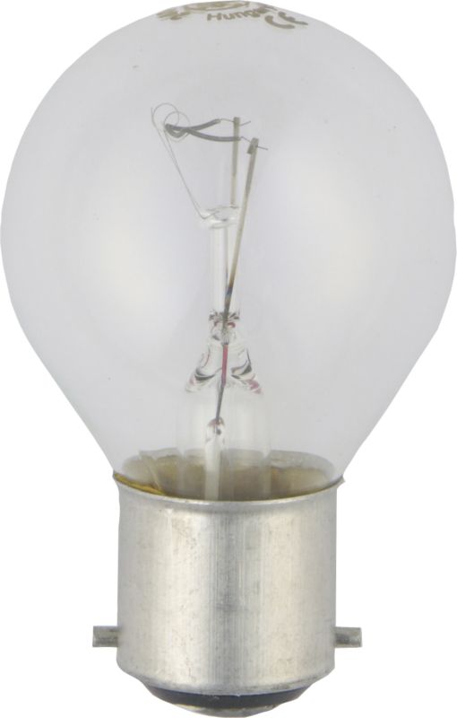 GE Classic Lightbulb 93485 Clear 4 Pack 40w