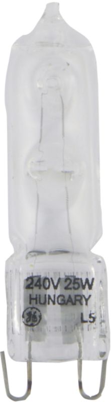 GE Halogen Tech Lightbulb 10801 1 Pack 40w