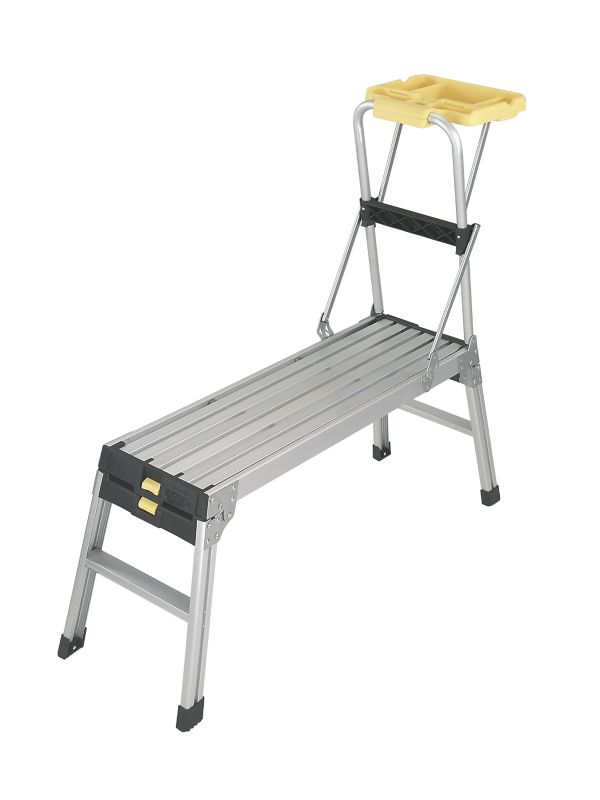 World39s Greatest Work Horse Platform Step Up 11 765 AAY1B Top tread height 520mm