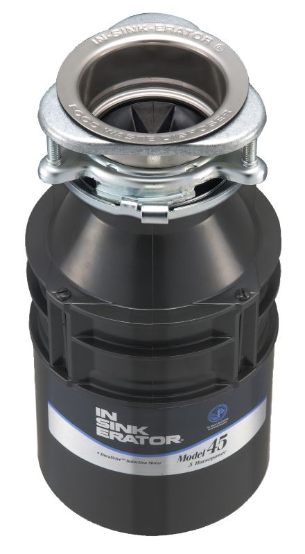 InSinkErator Food Waste Disposal Built in Air Switch M45