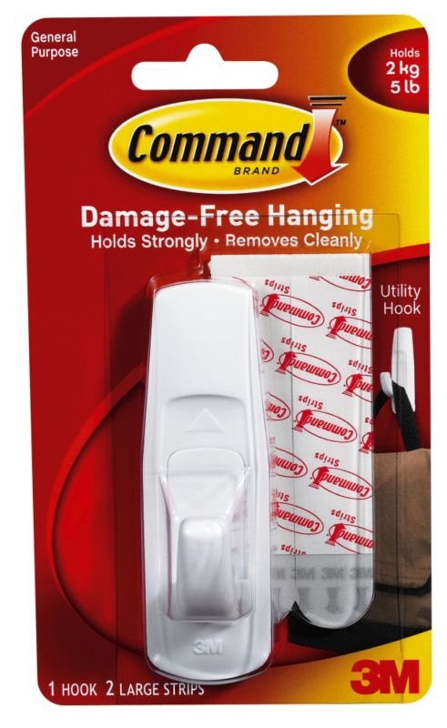 Command Large Hook