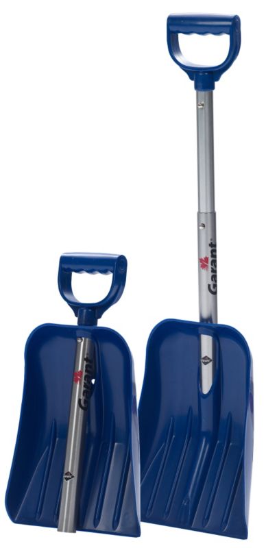Garant Aluminium Snow Shovel