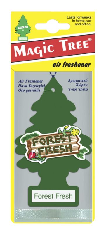 Magic Tree Forest Fresh Air Freshener