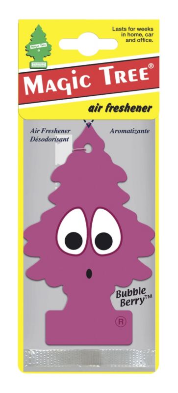 Magic Tree Bubble Berry Air Freshener