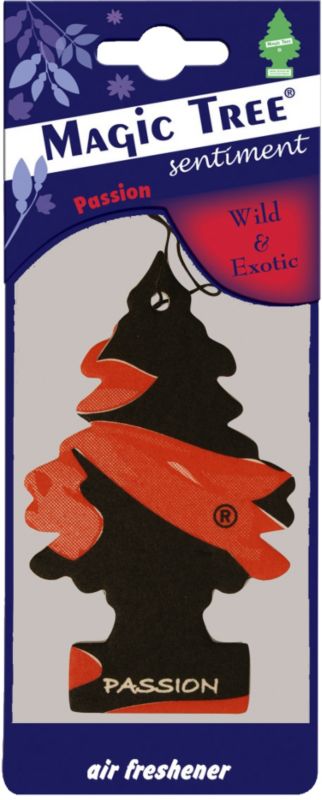 Magic Tree Sentiment Passion Air Freshener