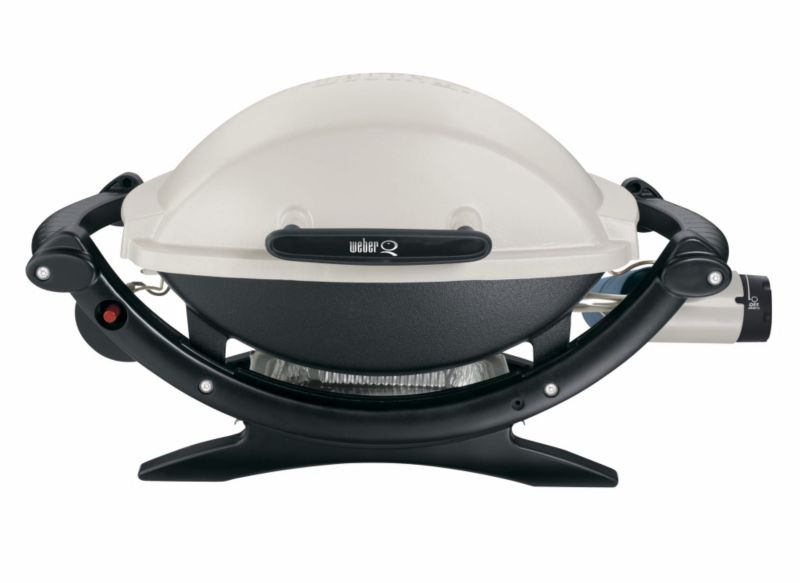 Weber Q100 Portable Gas Barbecue