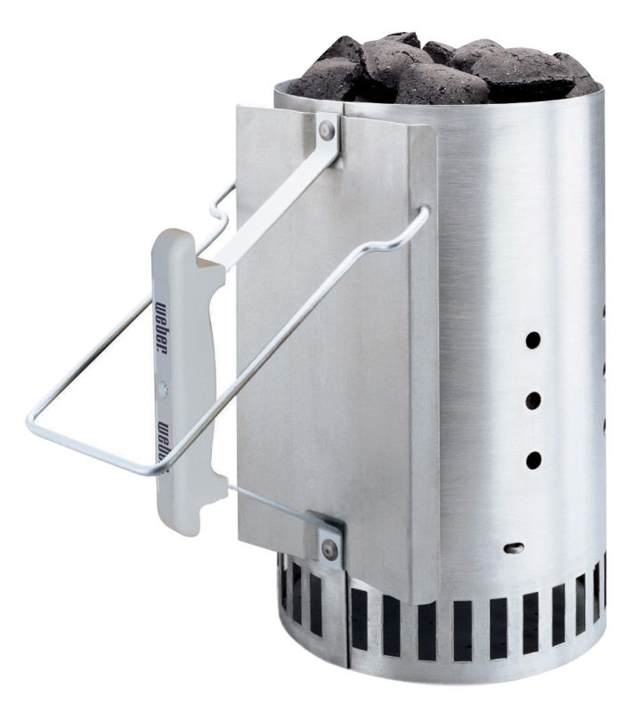 Charcoal Chimney Starter 7416