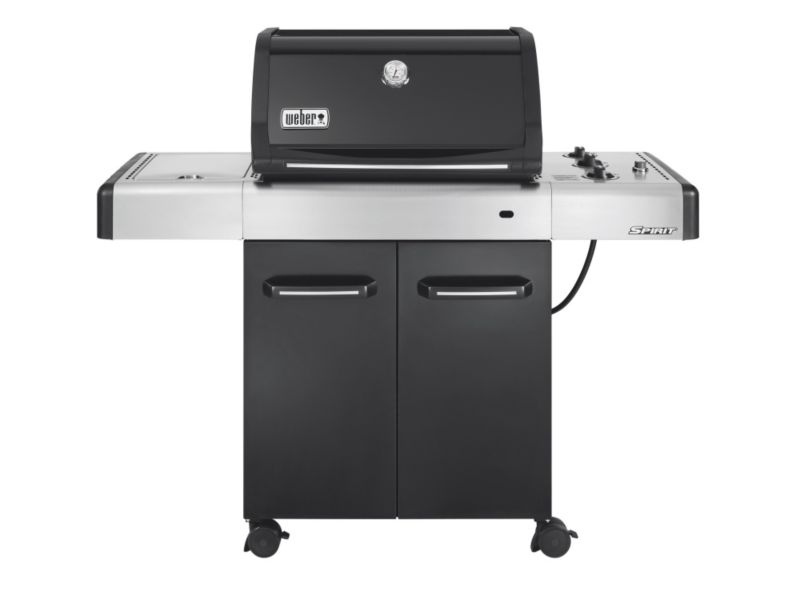 Weber Spirit Premium 3 Burner Gas Barbecue E320