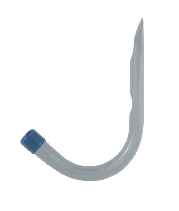 Handy Hook Pack of 2 Hooks Grey
