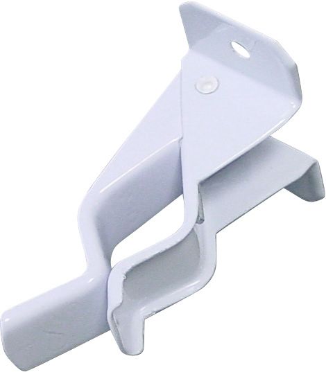 Set of 2 White Spring Grips White