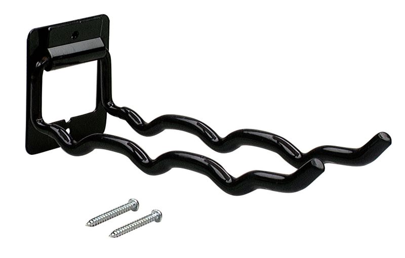 Flip Up Tool Holder Black