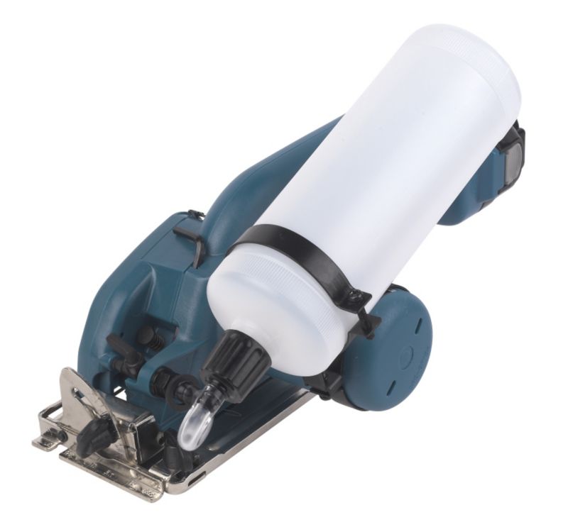 Makita 12V Cordless Tile Cutter - 4191DWD
