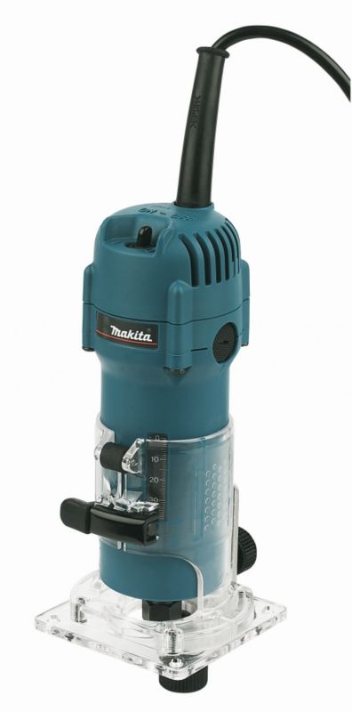 Makita 240V Router - 3707F/2