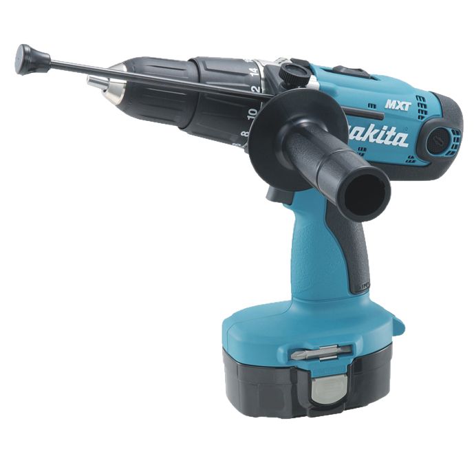 Cordless Combi Drill 8444DWFE 18V