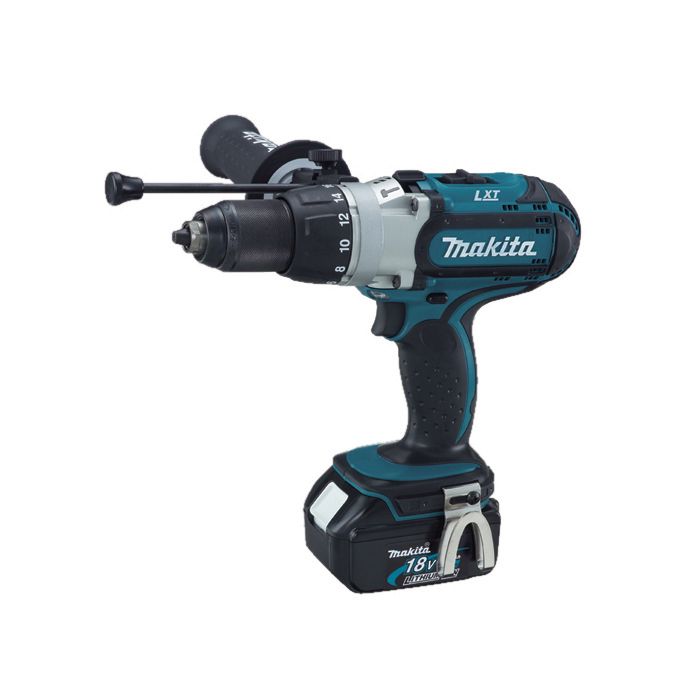 Makita Lithium-Ion Cordless Combi Drill BHP441RFE 18V