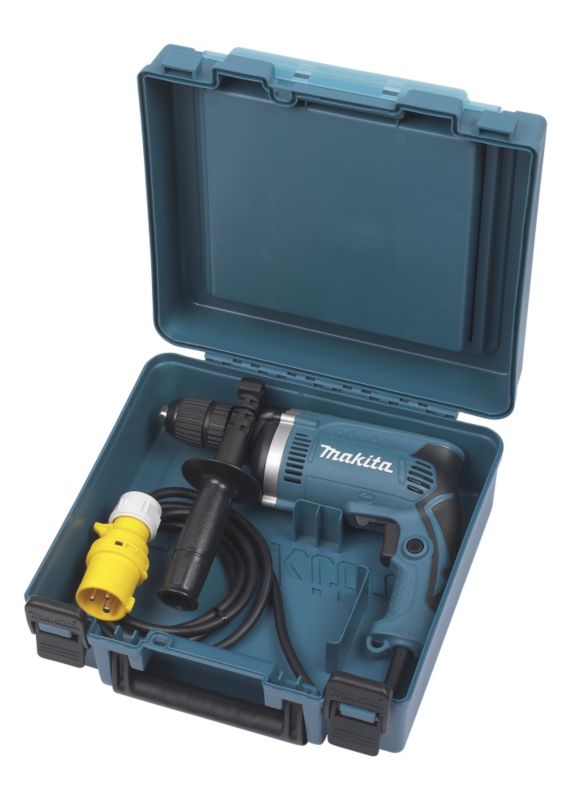 Makita 110V Percussion Drill