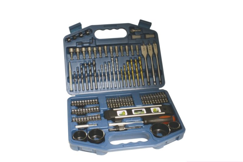 Makita 101pc Accessory Kit