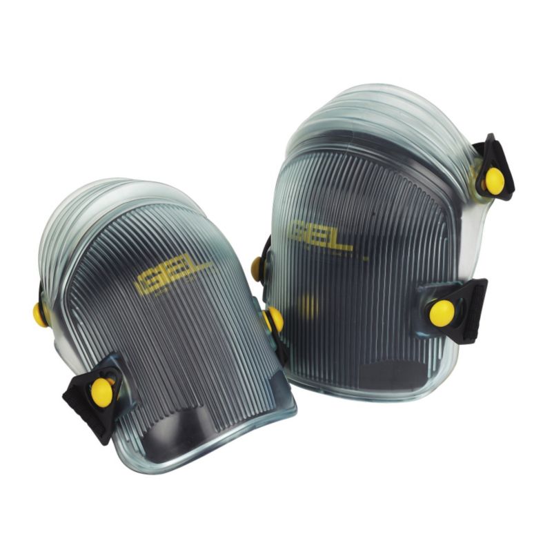 Nailers Gel Core Gripper Knee Pads
